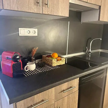Art De L'eau Apartment