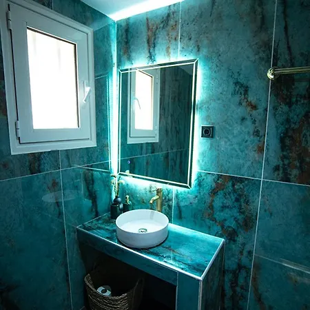 Appartement Art De L'eau Zante